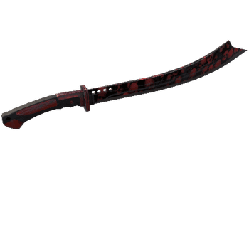 Sword_A RedSculls Middle